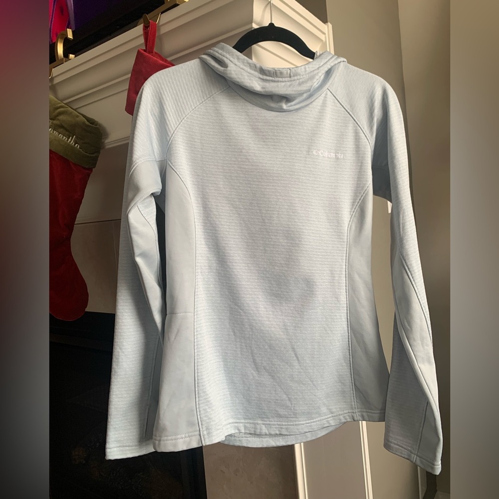 Women’s Columbia Hoodie